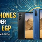 Best Phones Under 3000 EGP