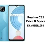 Realme C21