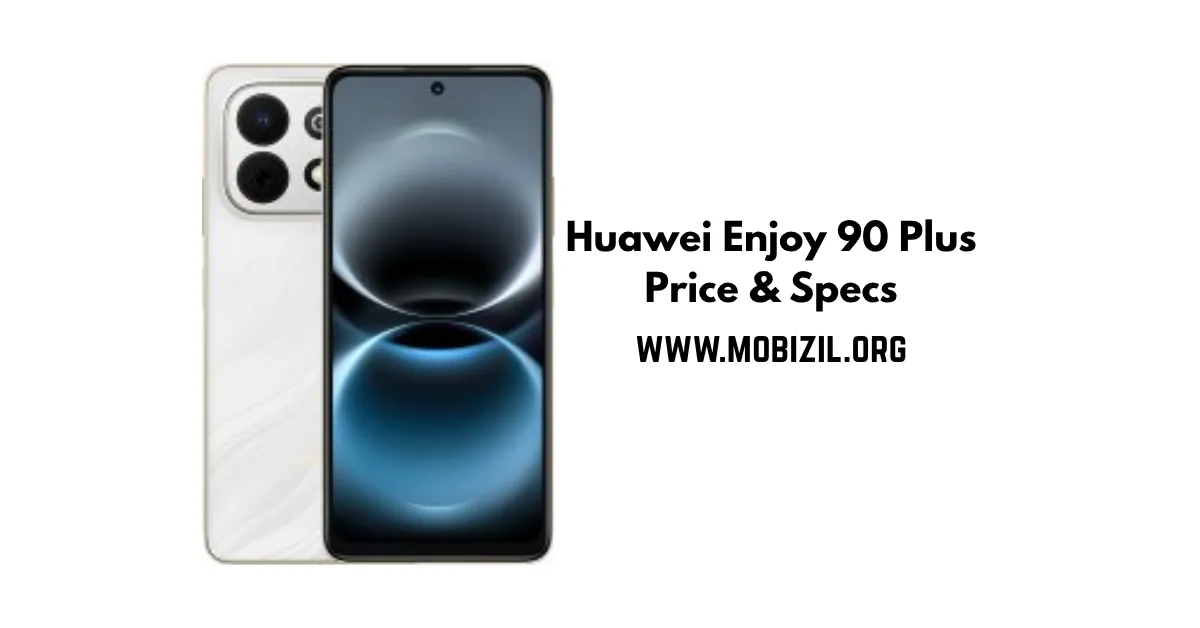 Huawei Enjoy 90 Plus