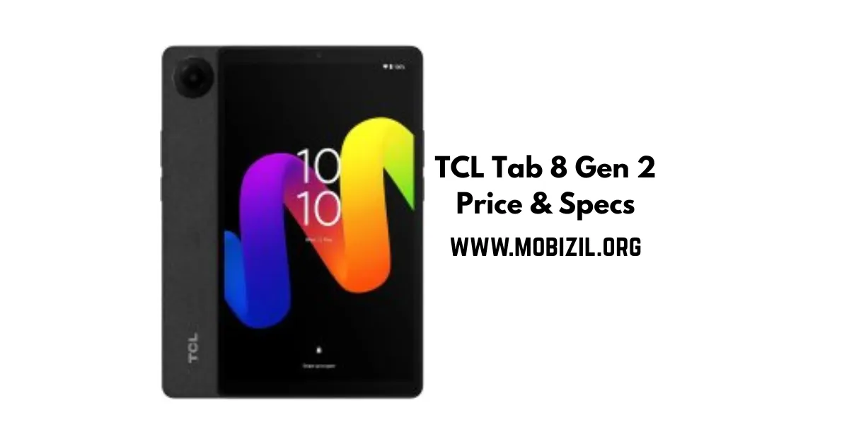 TCL Tab 8 Gen 2